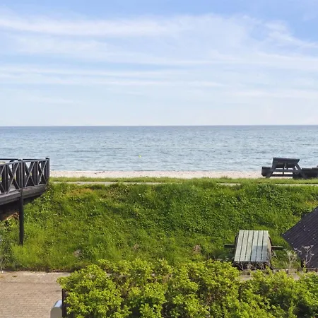 Asgerd - 20m From The Sea By Interhome * אוטרופ