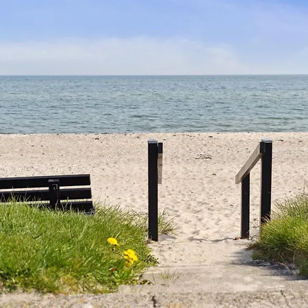 Asgerd - 20m From The Sea By Interhome Σπίτι διακοπών *