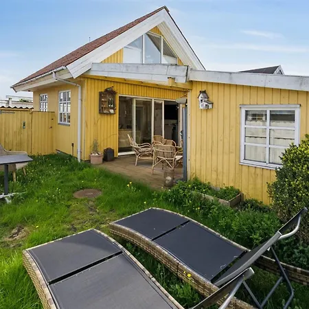 Asgerd - 20m From The Sea By Interhome בית נופש אוטרופ