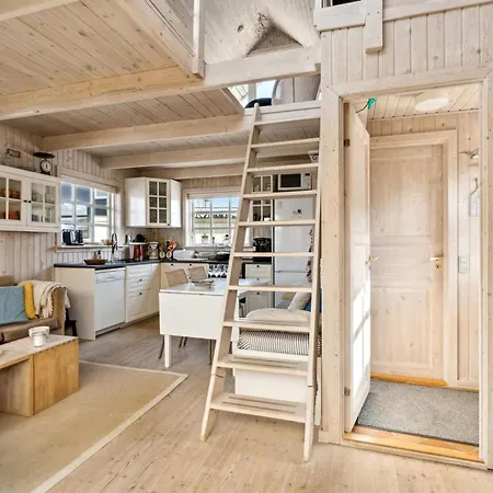Asgerd - 20m From The Sea By Interhome Semesterbostad