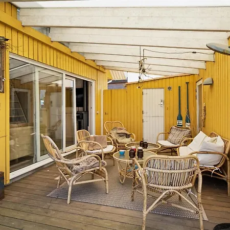 Asgerd - 20m From The Sea By Interhome Semesterbostad *