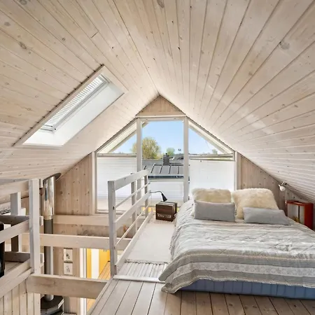 Asgerd - 20m From The Sea By Interhome Semesterbostad Otterup