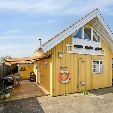 Dom wakacyjny Asgerd - 20m From The Sea By Interhome