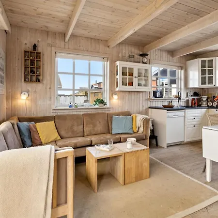 Dom wakacyjny Asgerd - 20m From The Sea By Interhome Otterup