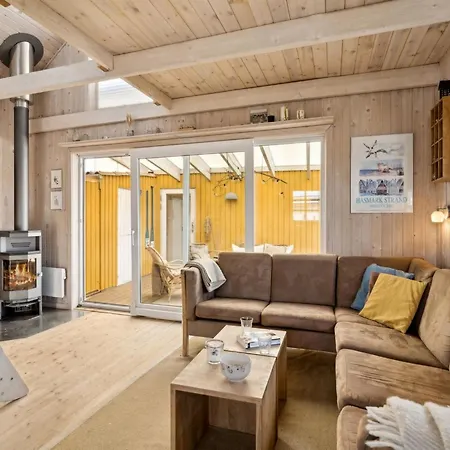 Dom wakacyjny Asgerd - 20m From The Sea By Interhome Otterup