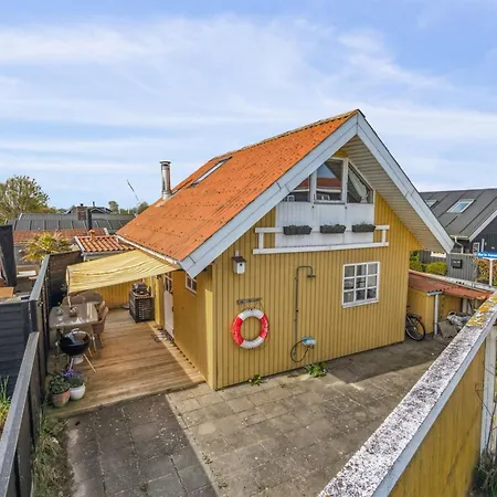 Asgerd - 20m From The Sea By Interhome Holiday home Otterup