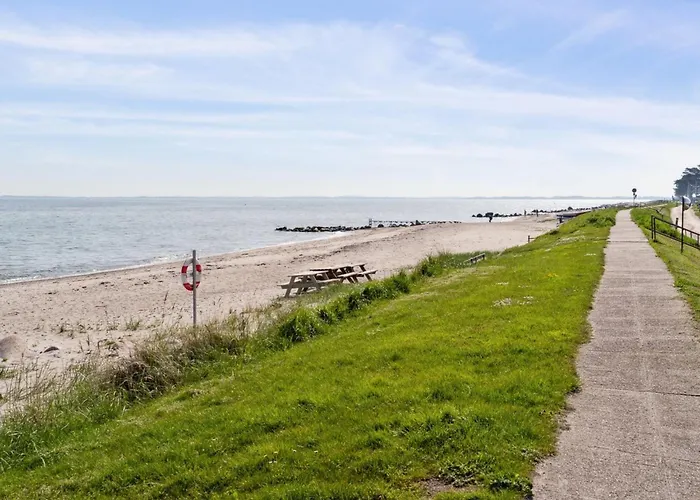 Asgerd - 20m From The Sea By Interhome Otterup