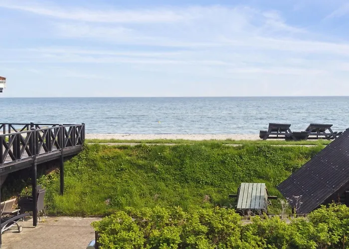 Asgerd - 20m From The Sea By Interhome * Otterup