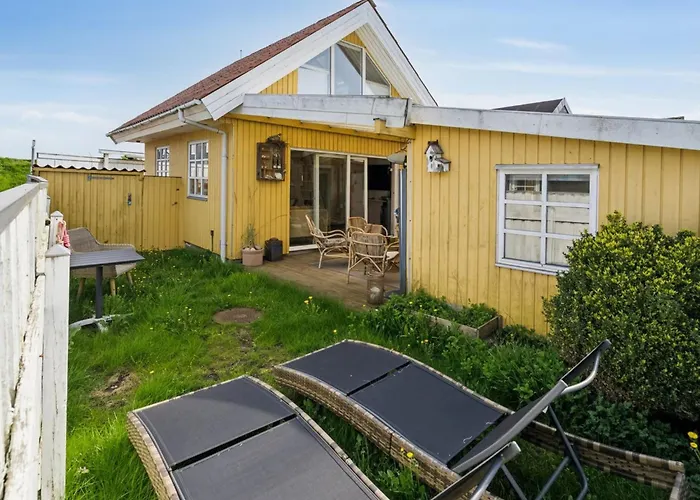 Asgerd - 20m From The Sea By Interhome Сasa de vacaciones Otterup