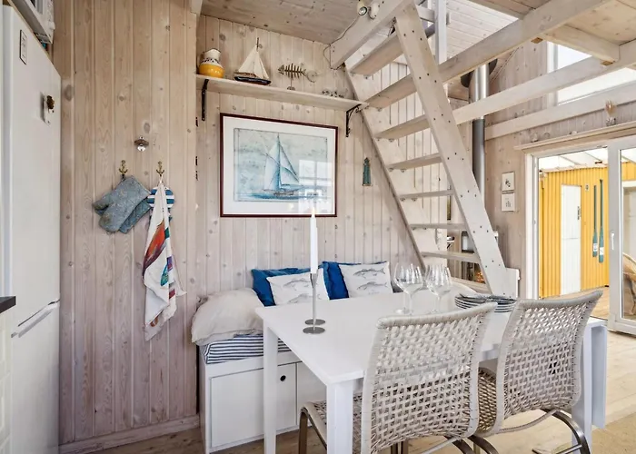 Asgerd - 20m From The Sea By Interhome Otterup