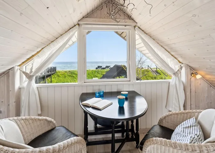 Σπίτι διακοπών Asgerd - 20m From The Sea By Interhome *