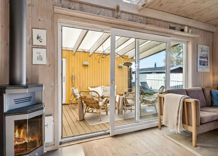 Asgerd - 20m From The Sea By Interhome Otterup