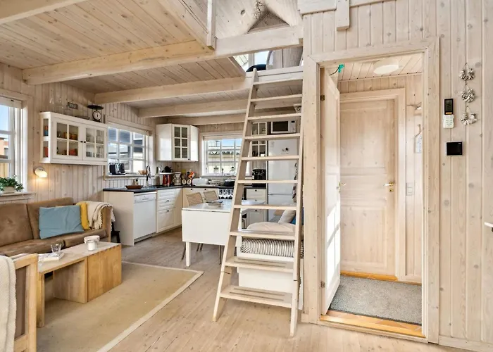 Asgerd - 20m From The Sea By Interhome Сasa de vacaciones