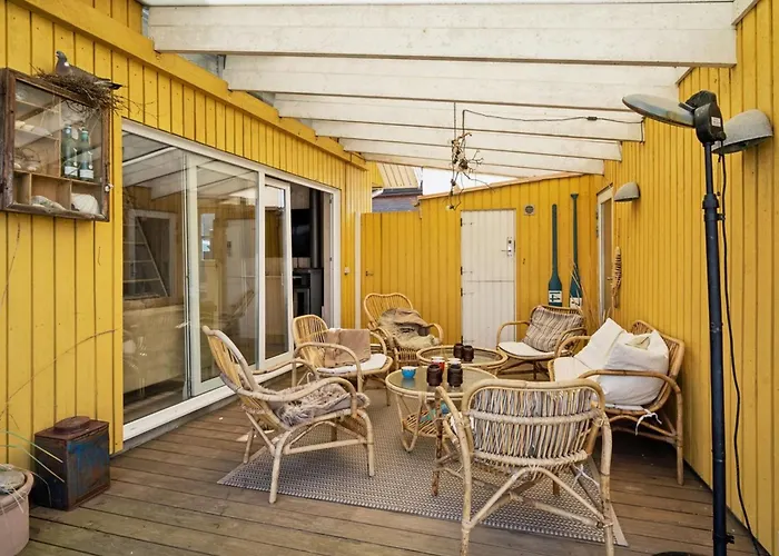 Asgerd - 20m From The Sea By Interhome Σπίτι διακοπών *