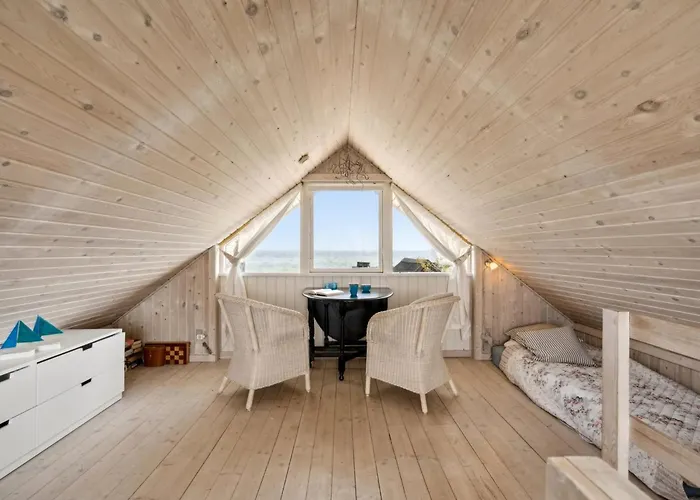 Asgerd - 20m From The Sea By Interhome Otterup