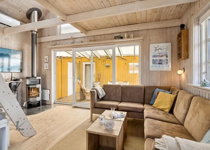 Asgerd - 20m From The Sea By Interhome * Otterup