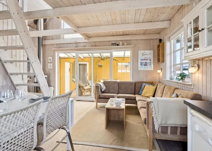 Σπίτι διακοπών Asgerd - 20m From The Sea By Interhome Otterup