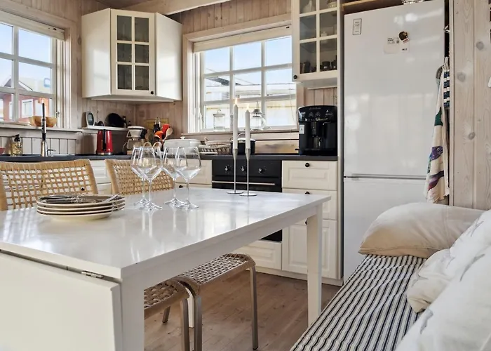 Asgerd - 20m From The Sea By Interhome *