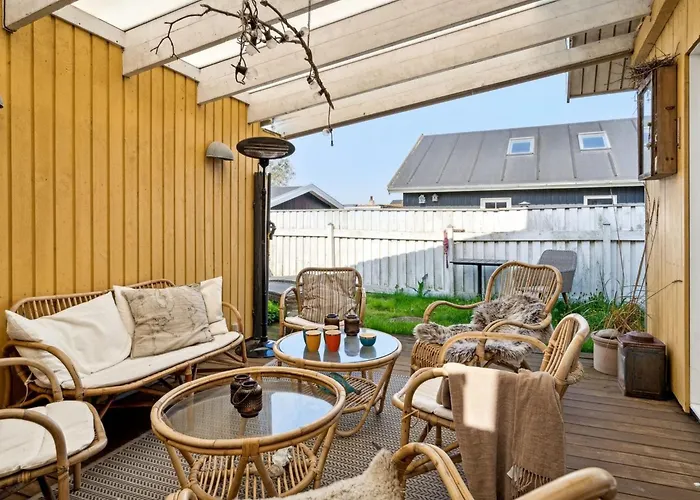 Asgerd - 20m From The Sea By Interhome Σπίτι διακοπών